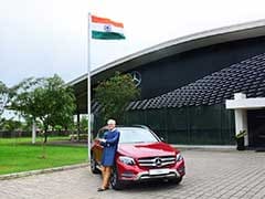 Mercedes-Benz GLC Celebration Edition Launched In India; Priced At Rs. 50.86 lakh