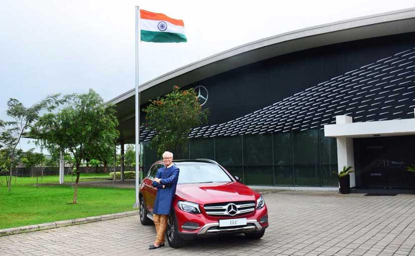 Mercedes Benz Glc Celebration Edition Launched In India