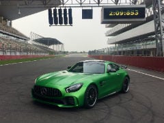 Mercedes-AMG GT Roadster And GT R Launching Tomorrow