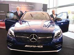 Mercedes-Benz India Inaugurates 3S Dealership In Mysore