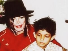 On Michael Jackson's Birth Anniversary, Aditya Thackeray Posts Pics From 1996 Mumbai Visit
