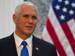 Mike Pence Says Indo-Pacific Has No Place For "Empire And Aggression"
