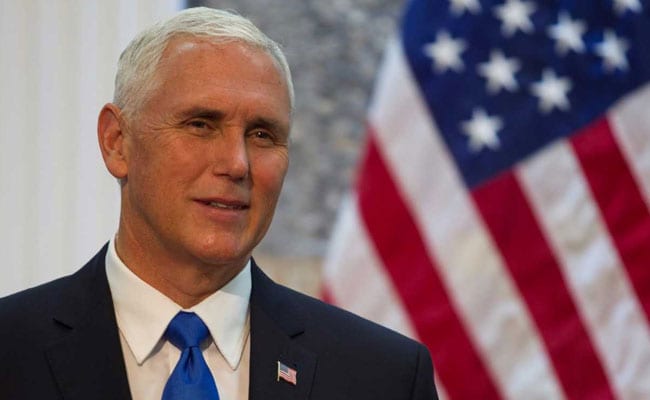 White House Says North Korea's Response To Mike Pence Was 'Last Straw'