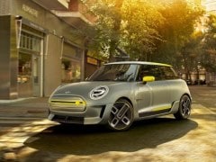 BMW Plans Electric Mini Production In China