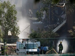 1 Dead, 9 Injured In Minneapolis School Explosion 1 Dead, 9 Injured In Minneapolis School Explosion