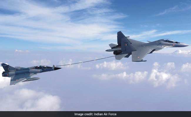Exclusive: Why Indian Air Force May Best Chinese Jets In An Air Battle Over Tibet