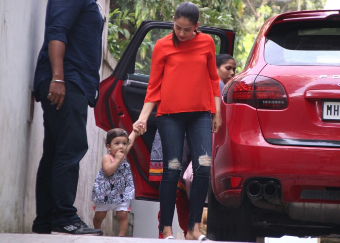 misha kapoor ndtv