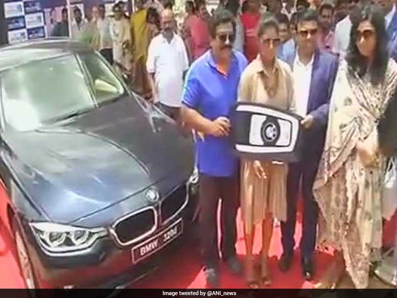 After Stellar World Cup Show, Swanky New BMW For Mithali Raj