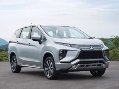 All-New Mitsubishi Xpander MPV Makes World Premiere At 2017 Indonesia Auto Show