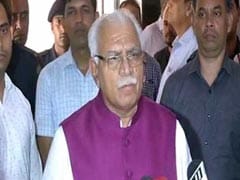 After Talks With Chief Minister Manohar Lal Khattar, Jats Agree To Withdraw Their Haryana Rally