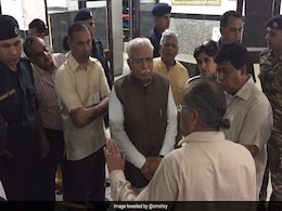 Haryana Violence: Chief Minister Manohar Lal Khattar Admits 'Lapses', Vows Punishment Haryana Violence: Chief Minister Manohar Lal Khattar Admits 'Lapses', Vows Punishment