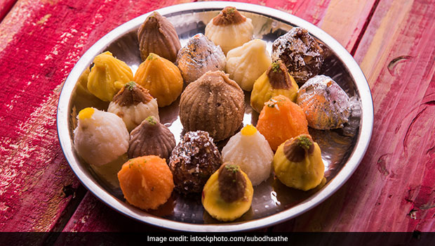 Ganesh Chaturthi 2021: Sugar-Free Modak Recipe Made From Dried Fruits And Nuts (Watch Video)