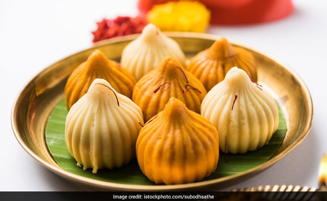 Ganesh Chaturthi 2017: Here's How You Can Make Guilt-Free Modak at Home