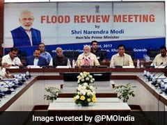 PM Narendra Modi Announces Package Of Rs 2,350 Crore For Floods In North East