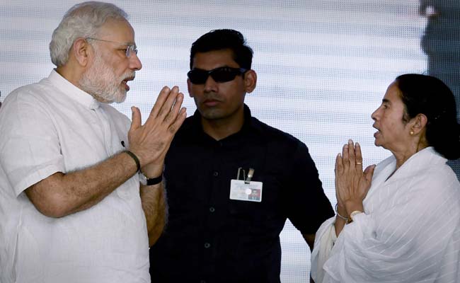 Allow Corporate Social Responsibility In Chief Minister's Relief Funds: Mamata Banerjee To PM Modi