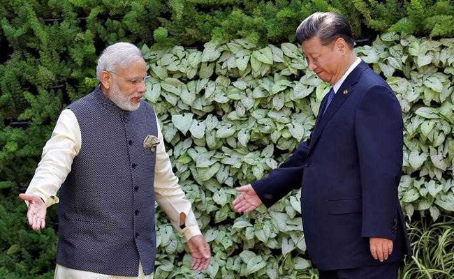 In Dealing With China, Modi's Running Out Of Options
