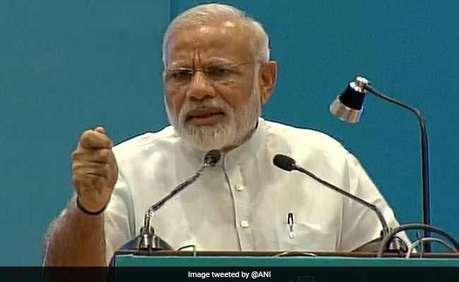 Over 90 Lakh Farmers Benefited From Crop Insurance Scheme, PM Modi Told