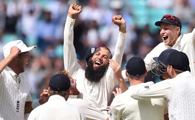 लंदन टेस्ट : मोइन अली की हैट्रिक से इंग्लैंड ने द.अफ्रीका को 239 रनों से दी करारी मात