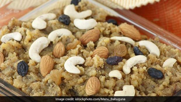 moong halwa