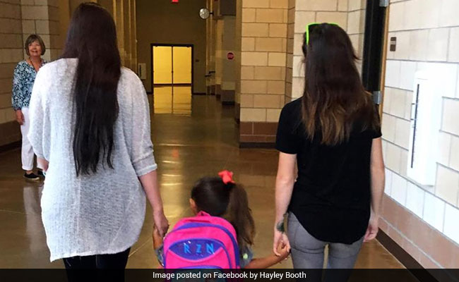 Mom's Post About Daughter's 'Bonus Mommy' Is Viral For All The Right Reasons