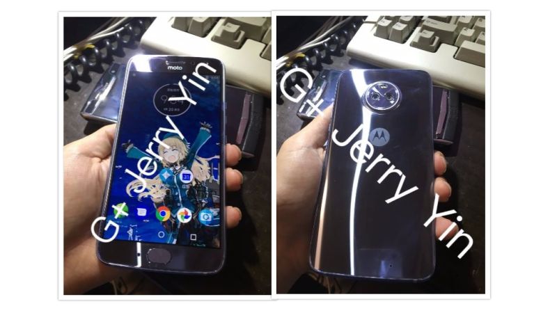 Moto X4 स्मार्टफोन में होगा चमकदार रियर, लीक तस्वीरों से हुआ खुलासा