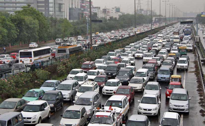 Motor Bill Sent to Select Committee Of Rajya Sabha