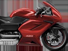 Marine Turbine Technologies Unveils A 414 bhp Superbike