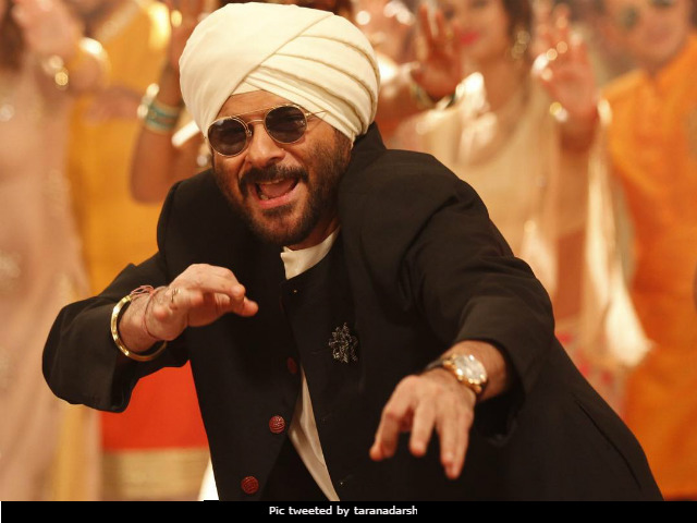 <I>Mubarakan</i> Box Office Day 5: Anil Kapoor's Film Remains 'Steady'