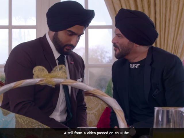 Mubarakan Box Office Collection Day 4: Anil Kapoor's Film's Business 'Declines'