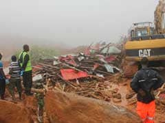 Nearly 400 Bodies Recovered From Sierra Leone Mudslide: Chief Coroner