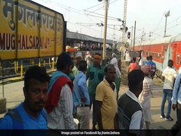 'Change Country Name': Row Over UP's Mughalsarai Station Being Renamed 'Change Country Name': Row Over UP's Mughalsarai Station Being Renamed