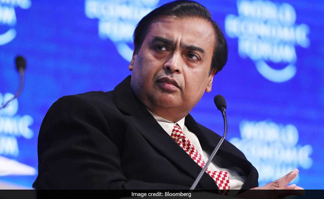 Mukesh Ambani Topples Jack Ma As Asia's Richest Person