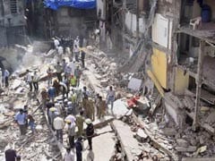 Moments Before Mumbai Building Fell, Man Went In To Collect Belongings