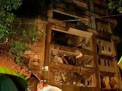 1 Dead, 2 Injured In Building Collapse In Mumbai