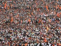 Sea Of Saffron In Mumbai, 900,000 Marathas Protest: 10 Facts