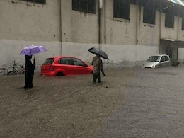 Rain Alert News : 26 से 28 मई  के बीच इन दो राज्यों में भारी बारिश की चेतावनी Rain Alert News : 26 से 28 मई  के बीच इन दो राज्यों में भारी बारिश की चेतावनी