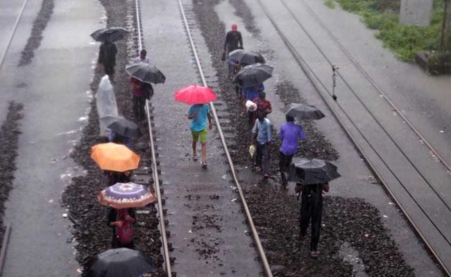 LIVE: Mumbai On The Road To Recovery A Day After Heavy Rain