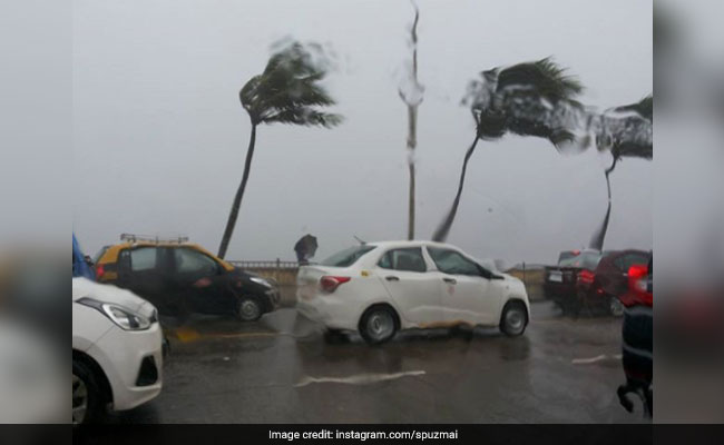 Foreign Media On How Heaviest Rain In 12 Years Stopped Mumbai