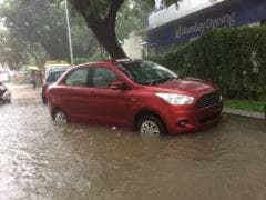 Mumbai Rain: How Badly Was The Road Network Affected?