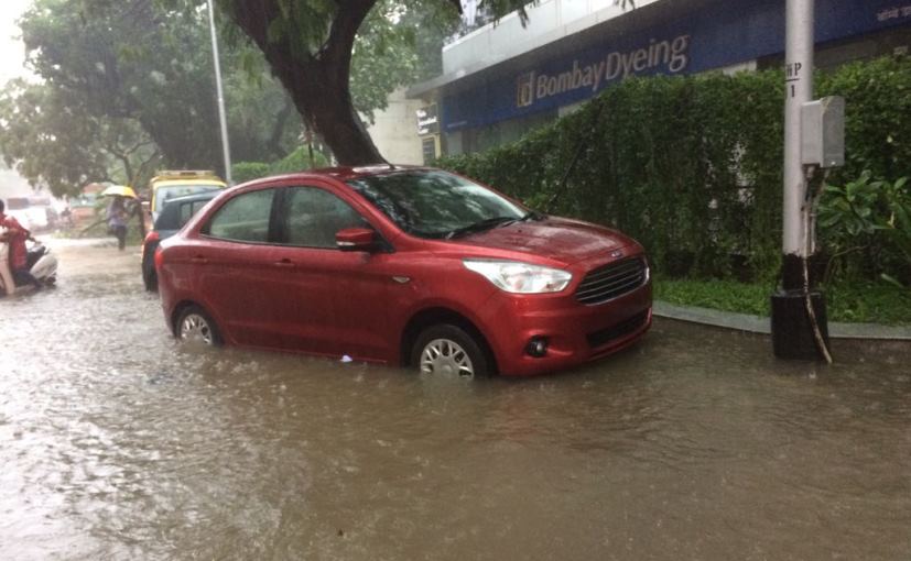 Mumbai Rain: How Badly Was The Road Network Affected?