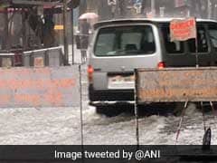 Mumbai Gets 9 Times Usual Rain, Every Minute A Struggle