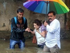 5 Dead, Mumbai Told To Stay Home In More Heavy Rain: 10 Points