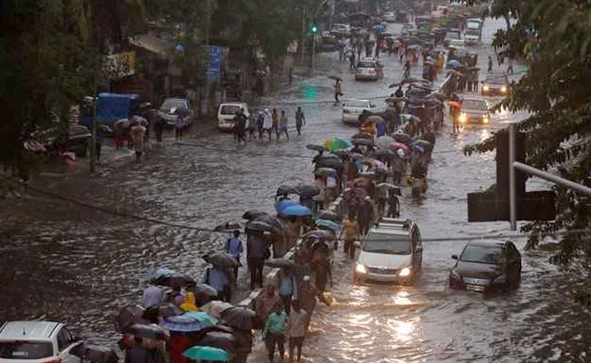 New Supercomputers To Help Predict The Sort Of Rain That Hit Mumbai