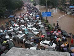 Mumbai In Rain Trauma, Abandon Cars If You Must, Advises Police
