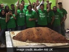 "The Entire Kitchen Looked like a Construction Site", Shared the Makers of the World's Largest Samosa
