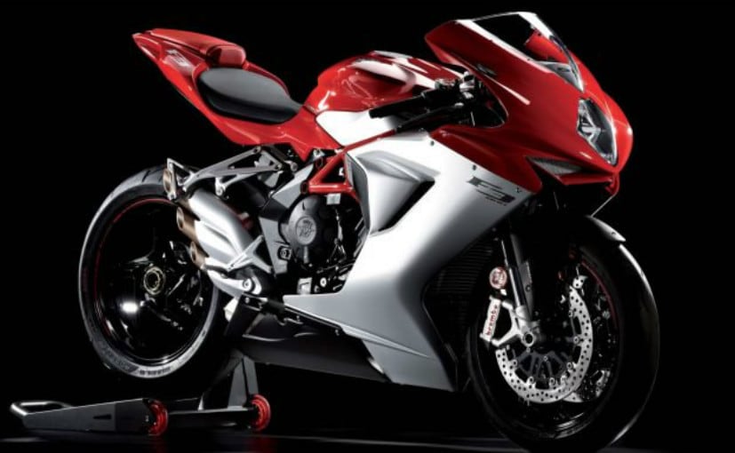 MV Agusta Announces 2018 Model Updates