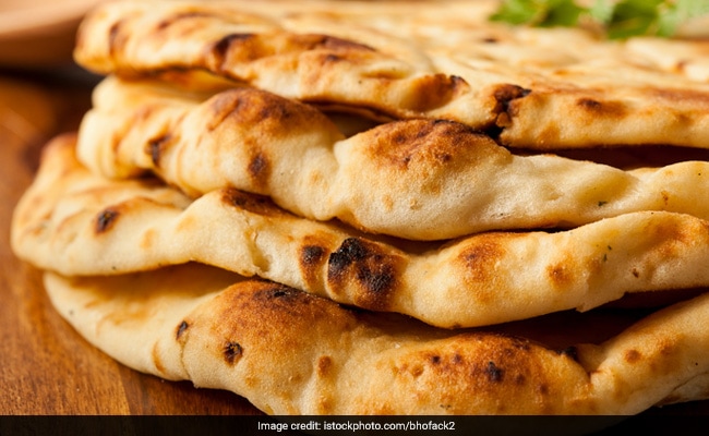 Watch: Pair Your Flavourful Curries With This Tawa Naan That You Can Now Prepare At Home (Recipe Video Inside)