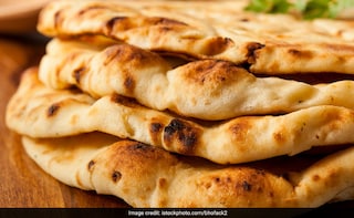 Indian Cooking Tips: How To Make Naan Without Yeast At Home (Recipe Video)