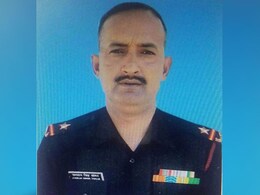 जम्मू-कश्मीर के कृष्णा घाटी सेक्टर में पाकिस्तानी गोलीबारी में सेना का जवान शहीद जम्मू-कश्मीर के कृष्णा घाटी सेक्टर में पाकिस्तानी गोलीबारी में सेना का जवान शहीद