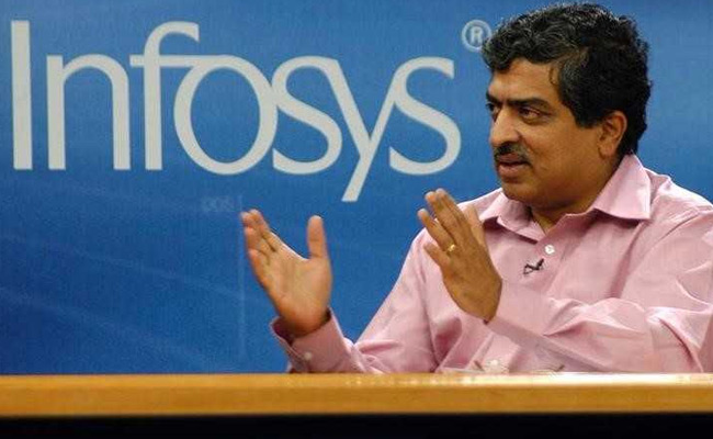These Are The Challenges That Nandan Nilekani Faces At Infosys In Second Innings